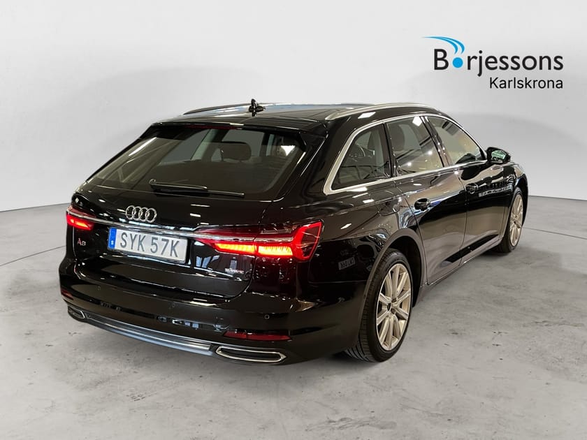 Bild 3 av Audi A6 Avant 45 TFSI quattro PROLINE SPORT 265 HK