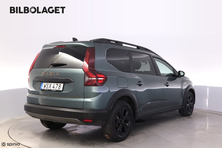 Bild 3 av Dacia Jogger 7-sätes TCe 110 Extreme 7 platser II