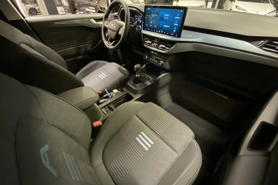 Ford Focus Active