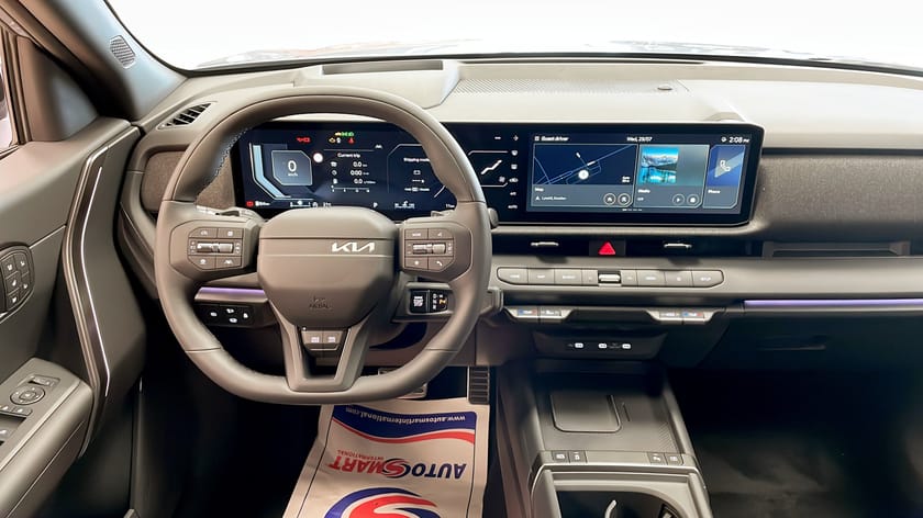 Bild 4 av Kia Seltos X-LINE 1.6 T-GDI DCT AWD