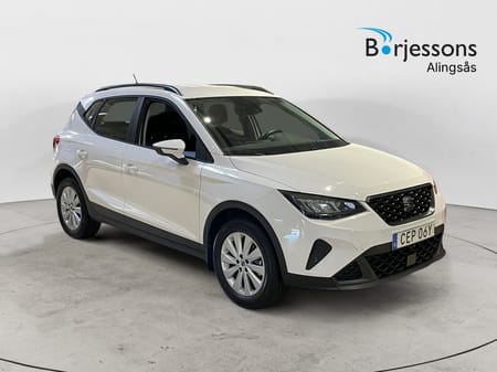 SEAT Arona TSI 110hk AUT Style Cockpit & LED