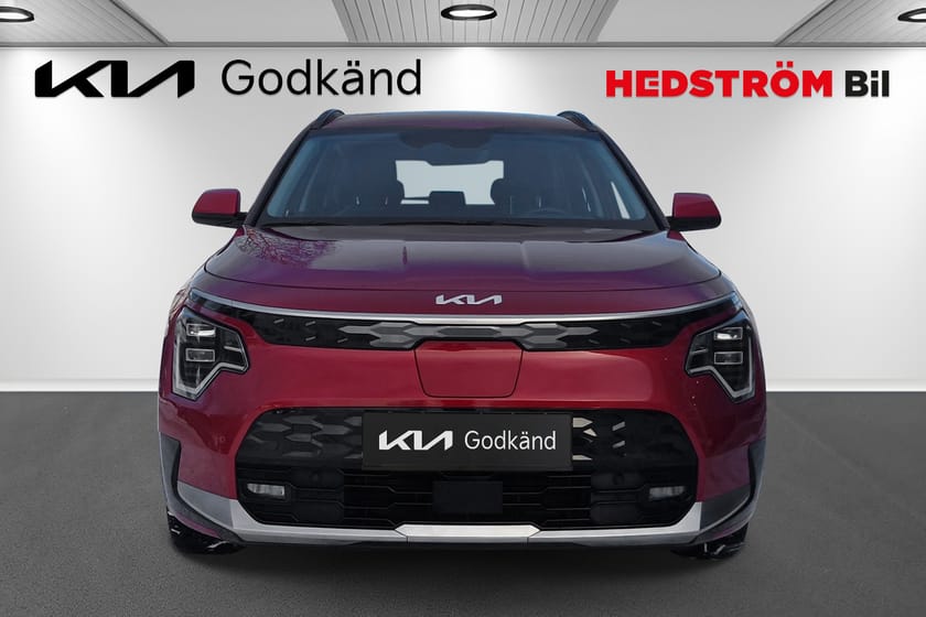 Bild 2 av Kia Niro EV Action