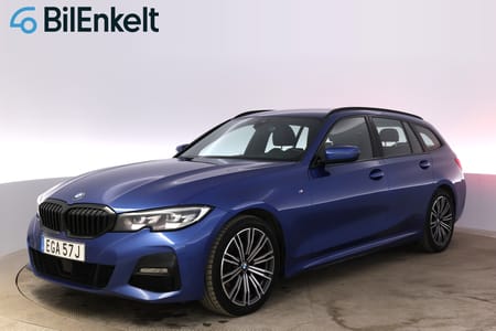 BMW 320d xDrive Touring