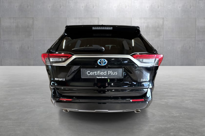 Bilde 4 av Toyota RAV4 Plug-in Hybrid 2.5 Bensin PH Automat AWD-i Active