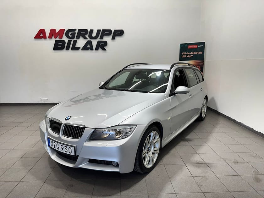 Bild 1 av BMW 330i Touring Comfort, M Sport Euro 4