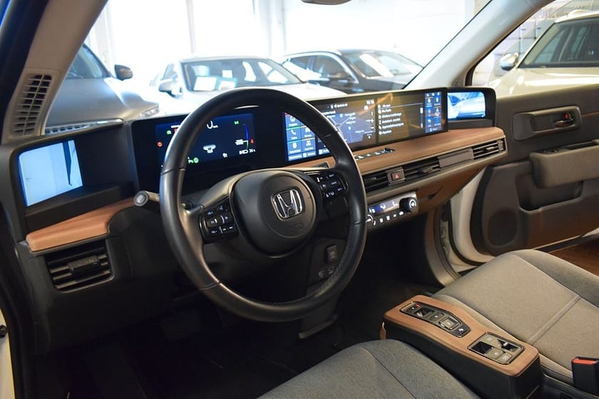 Bild 4 av Honda E 35.5 kWh Electric Automat Kamera Navi