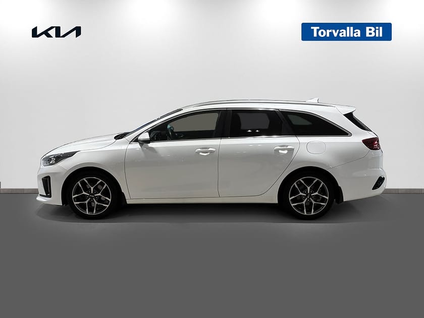 Bild 5 av Kia Ceed Sportswagon SW 1.4 T-GDI GT-Line *V-hjul*