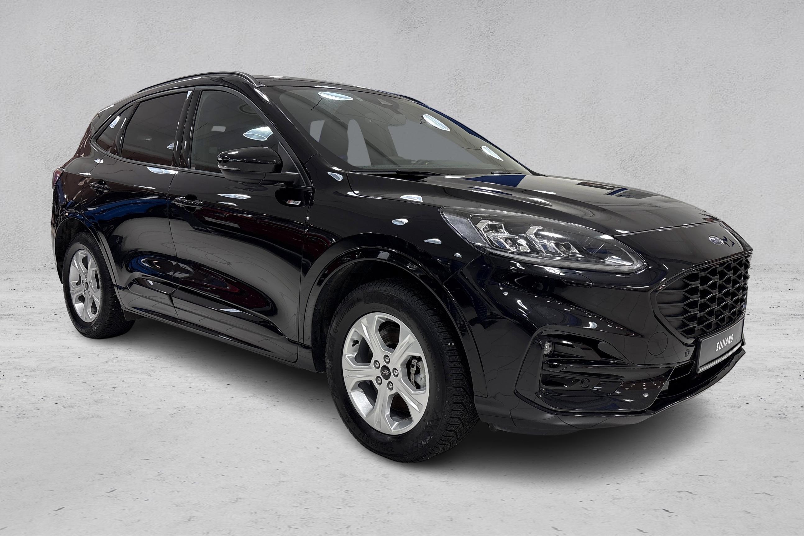 Thumnail bilde 3 av Ford Kuga Plug-In Hybrid