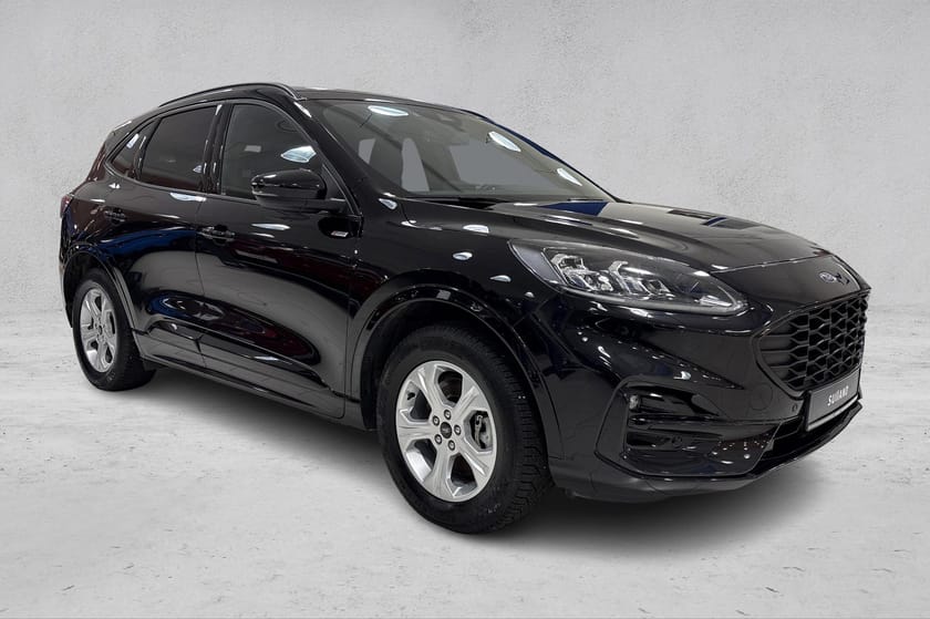 Bilde 4 av Ford Kuga Plug-In Hybrid ST Line Hybrid, Hengerfeste.