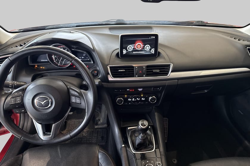 Bild 2 av Mazda 3 Sport 
