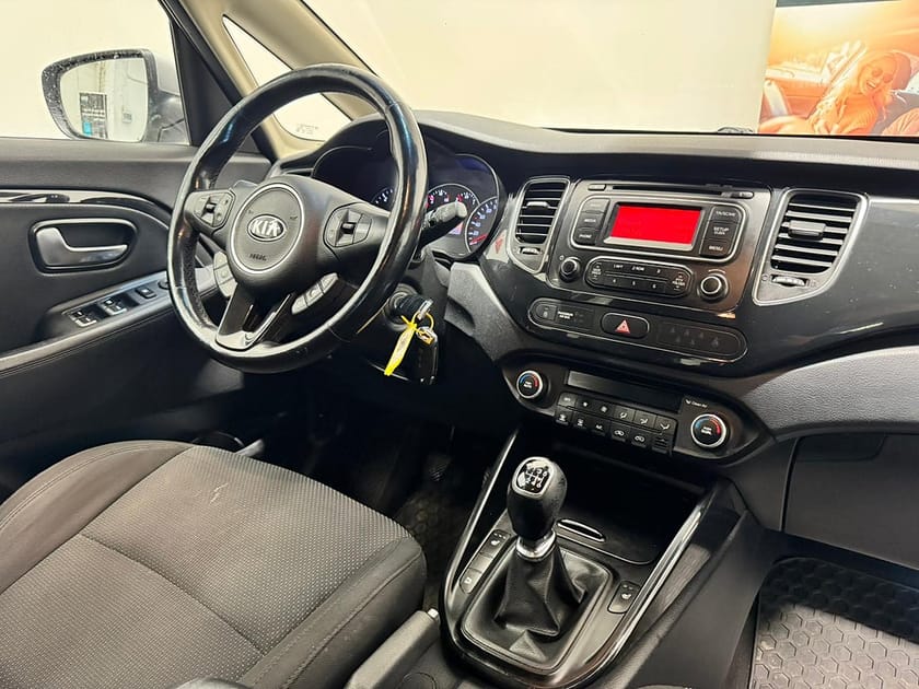 Bild 2 av Kia Carens 1.7 CRDi GLS Euro 5