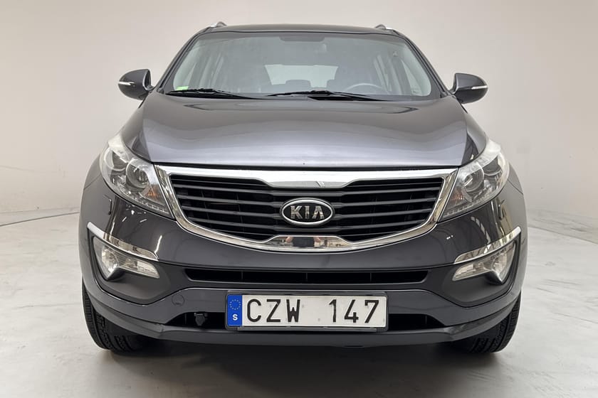 Bild 5 av Kia Sportage 1.6 2WD (136hk) Komfort