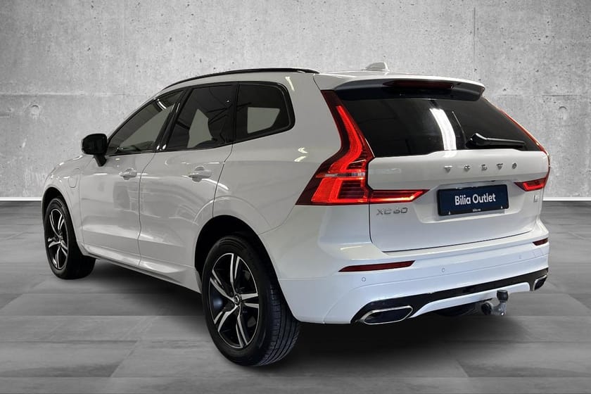 Bilde 2 av Volvo XC60 Recharge T6 AWD R-Design Krok, H/K+++