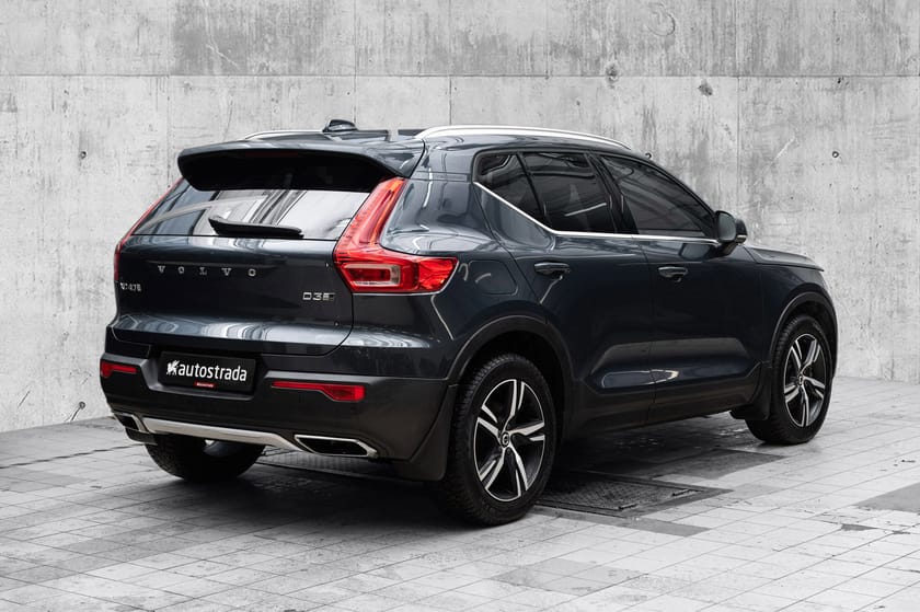 Bilde 5 av Volvo XC40 D3 AWD Inscription - Skinn|360|Navi|Kamera|Volvo app++
