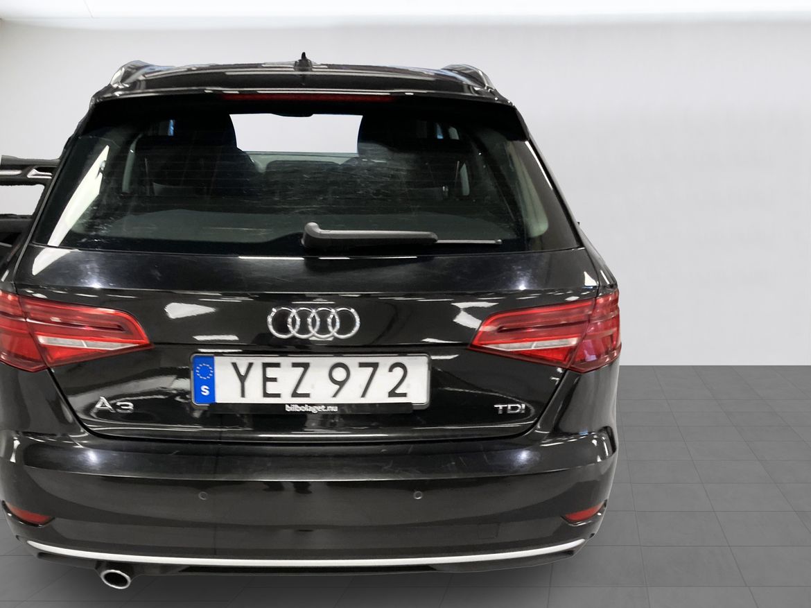 Audi A3 2017 - miniatyr 14