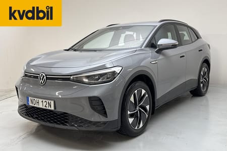Volkswagen ID.4 Pro Performance 77kWh (204hk)