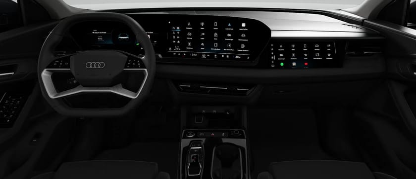 Bild 5 av Audi Q6 Sportback e-tron Proline 