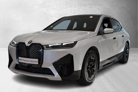 BMW iX xDrive40
