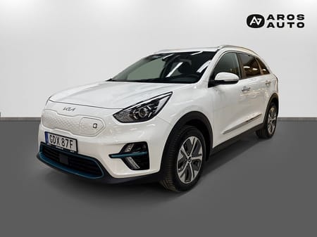 Kia e-Niro 64 kWh Advance 204hk  Nybilsgaranti