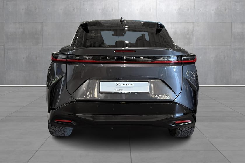Bilde 4 av Lexus RZ 450e Luxury