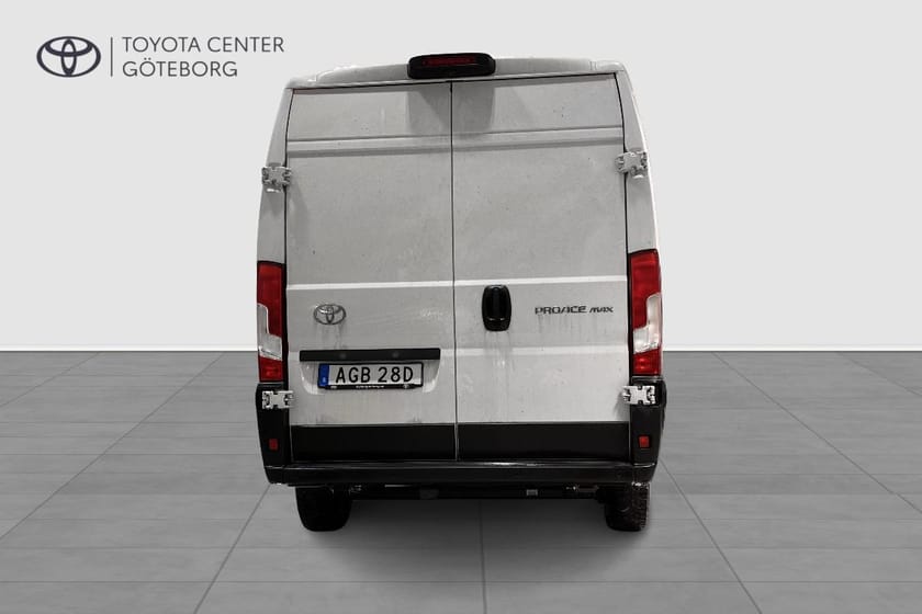 Bild 5 av Toyota ProAce Max Van 35 L3H2 180 HK AUT COMFORT