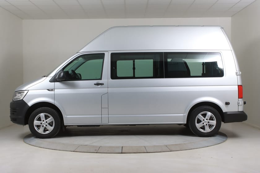 Bilde 3 av Volkswagen Caravelle 2,0 TDI 150hk 4Motion DSG LH 9-seter Rullestolheis ACC
