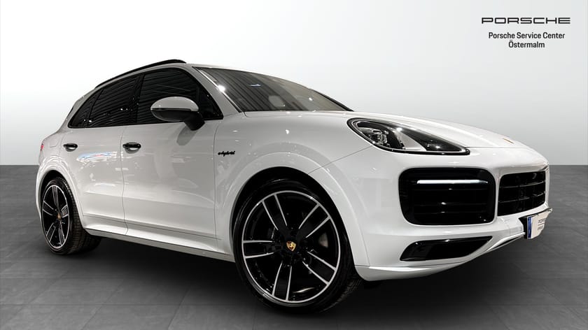 Bild 1 av Porsche Cayenne E-Hybrid - Platinum Edition