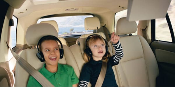 Lekarna som gör bilresan lekande lätt