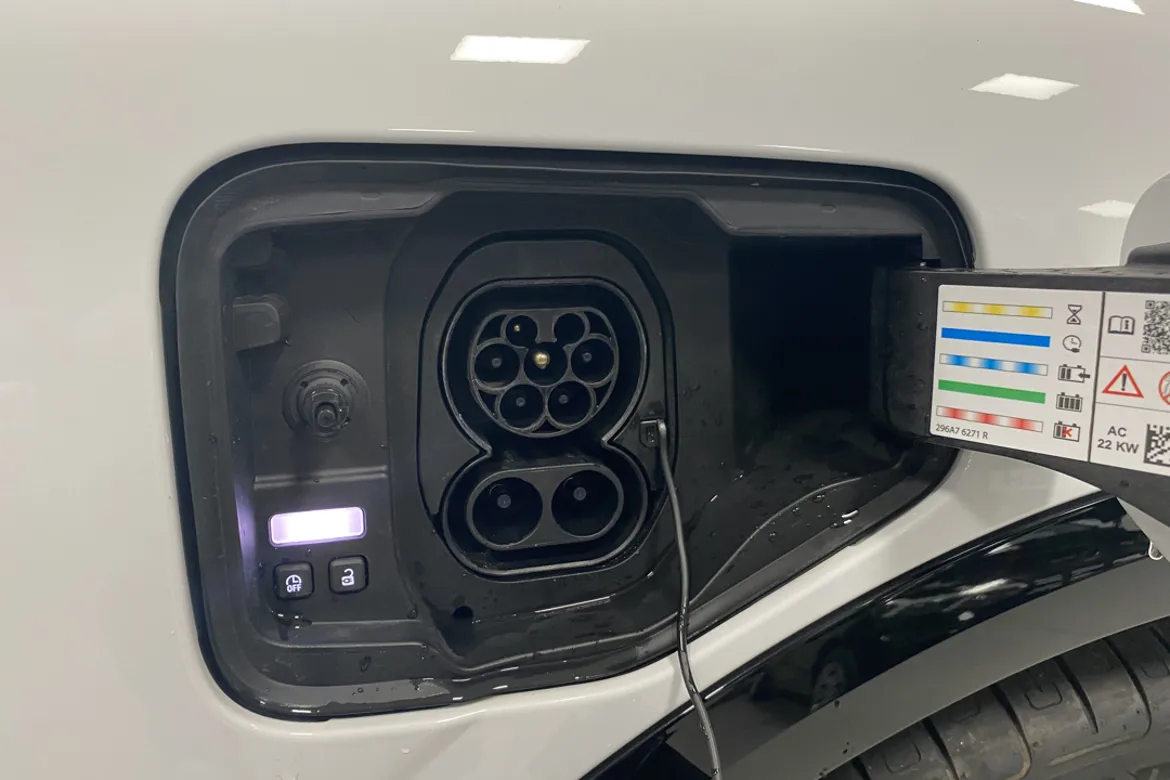Renault Mégane E-TECH