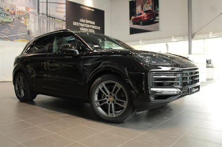 Porsche Cayenne E-Hybrid