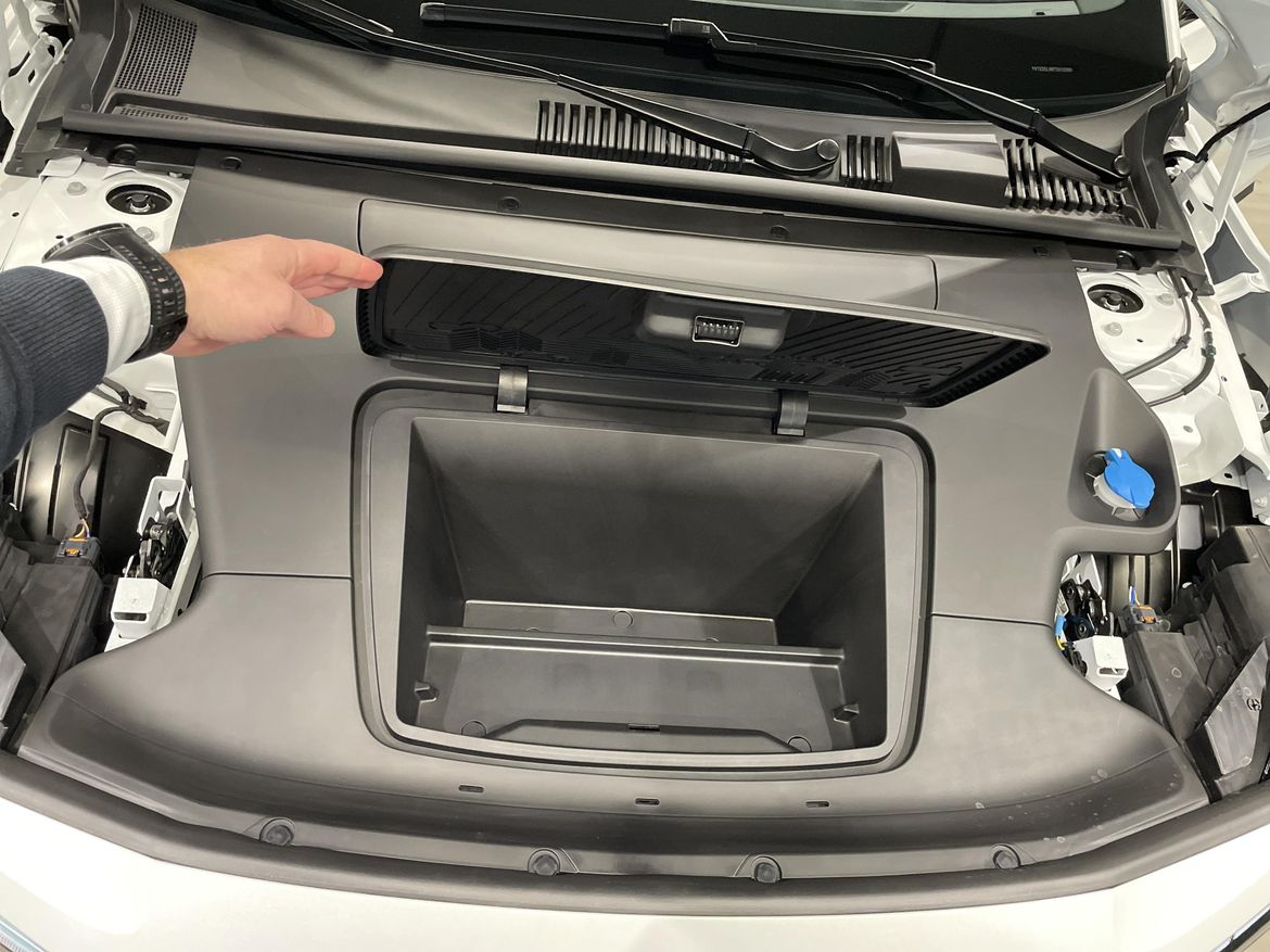 Volvo EX30 2026 - miniatyr 28