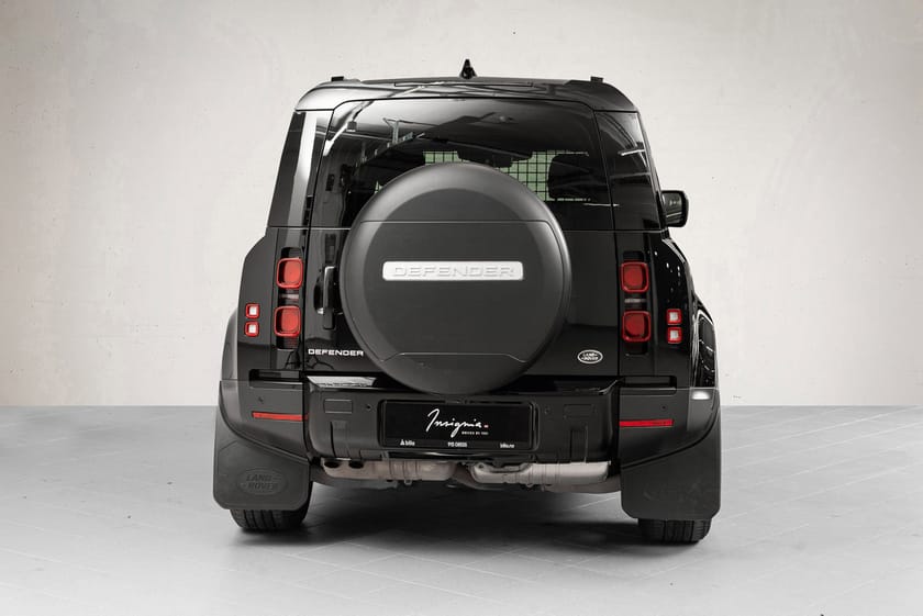 Bilde 5 av Land Rover Defender 110 D250 MHEV SE 3 seter, Webasto, Hengerfeste, ACC, 360