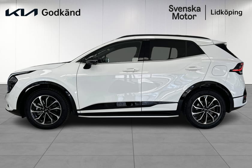 Bild 3 av Kia Sportage PHEV GT-Line I Godkänd I Sidesteps I H/K I 360