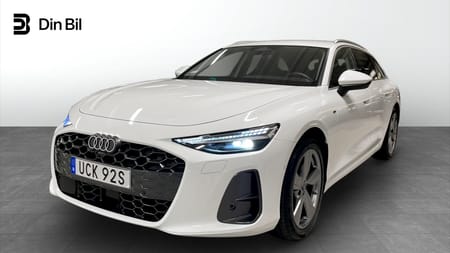 Audi A6 Avant e-hybrid quattro 299HK | Drag | Tech Plus
