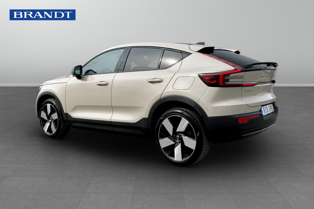 Volvo EC40 Single Motor Extended Range