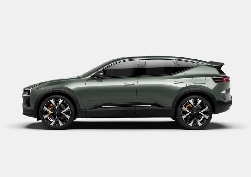 Bild 1 av Polestar 3 Long Range Dual Motor Performance 