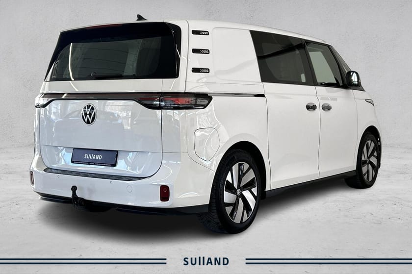 Bilde 5 av Volkswagen ID. Buzz Cargo 3s 340hk 4m