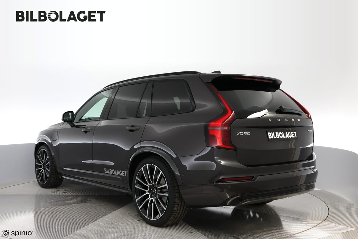 Volvo XC90 2026 - miniatyr 3