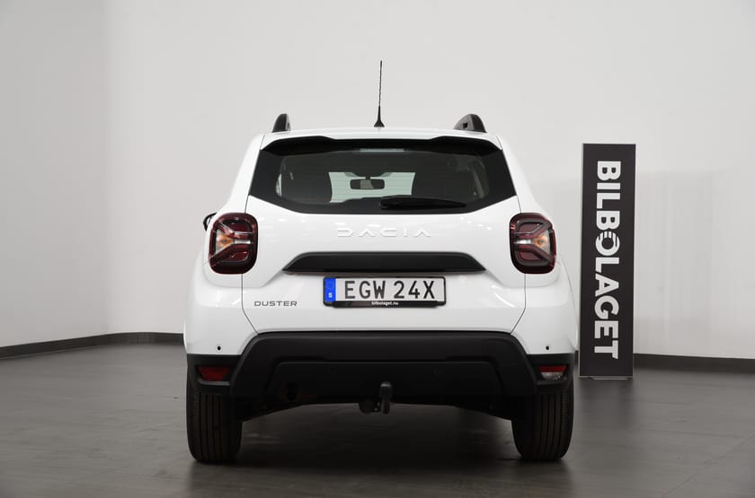 Bild 5 av Dacia Duster PhII 4x2 TCe 90 Essential II