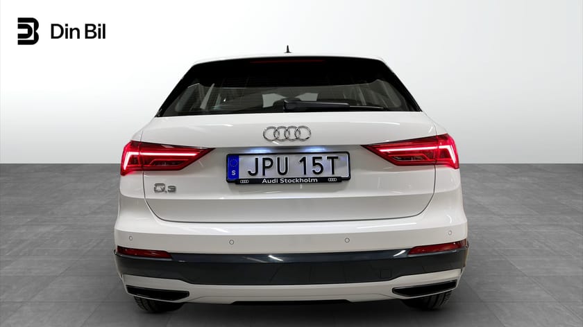 Bild 5 av Audi Q3 35 TFSI 150 HK S-tronic Proline Advanced