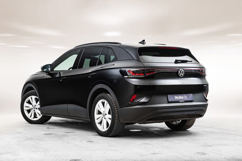Bilde 2 av Volkswagen ID.4 Pro 4M highl.77kwh 286hk