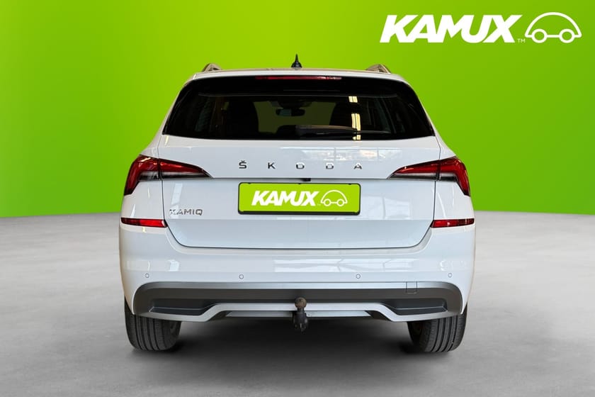 Bild 5 av Škoda Kamiq 1.0 TSI DSG 110hk Adventure Drag Backkamera M-värm