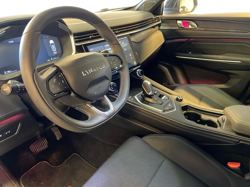 Bild 2 av Lynk & Co 01 PHEV 