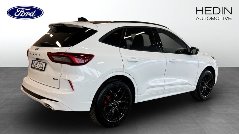 Bild 2 av Ford Kuga Plug-In Hybrid ST-LINE X 2.5 FWD 243HK