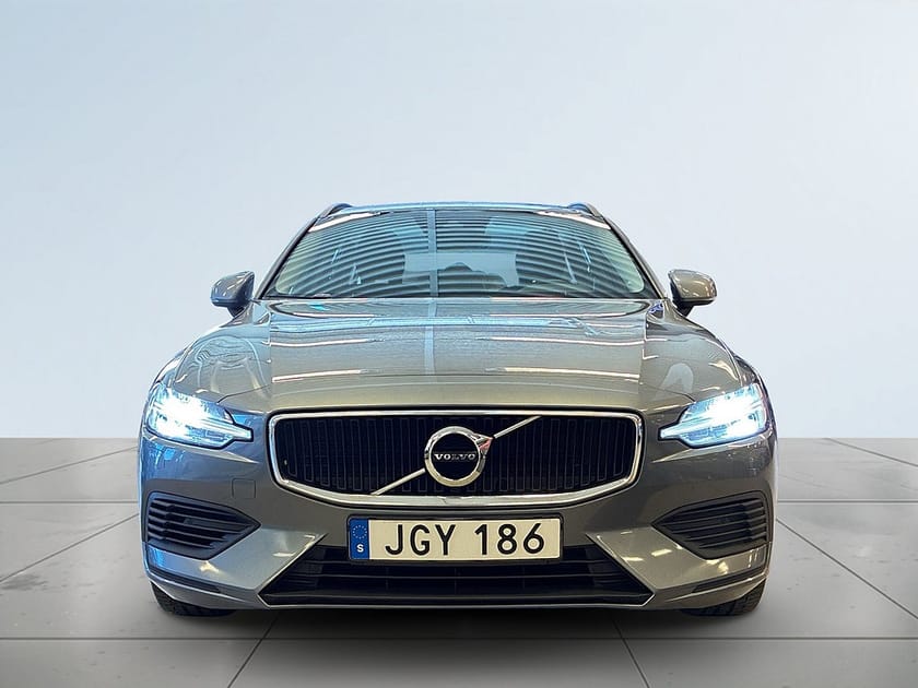 Bild 2 av Volvo V60 T6  AWD Drag/Rattvärm/Navi/Adaptiv Fart/SoV-Däck/Psens