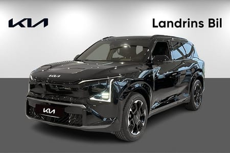 Kia EV5 Long Range 81.4 kWh FWD 218hk GT-Line