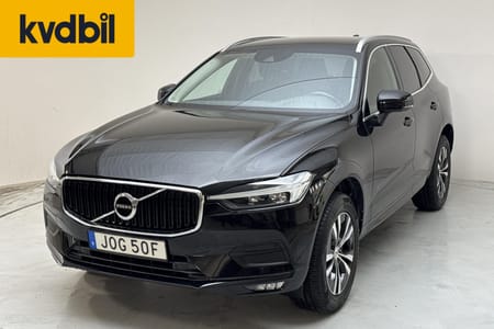Volvo XC60 B5 2WD Bensin (250hk) Momentum Värmare