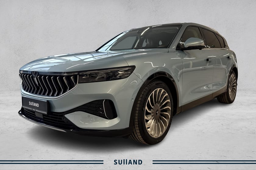 Bilde 1 av Voyah Free Premium 4x4, Krok, Luftfjæring, Skinn, Panorama