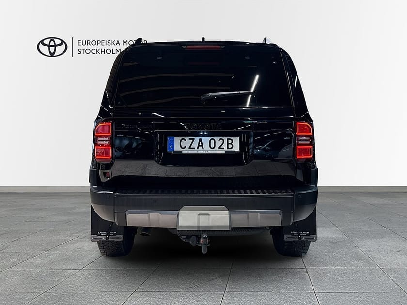 Bild 4 av Toyota Land Cruiser 250 2.8D AWD Executive /Drag / V-hjul