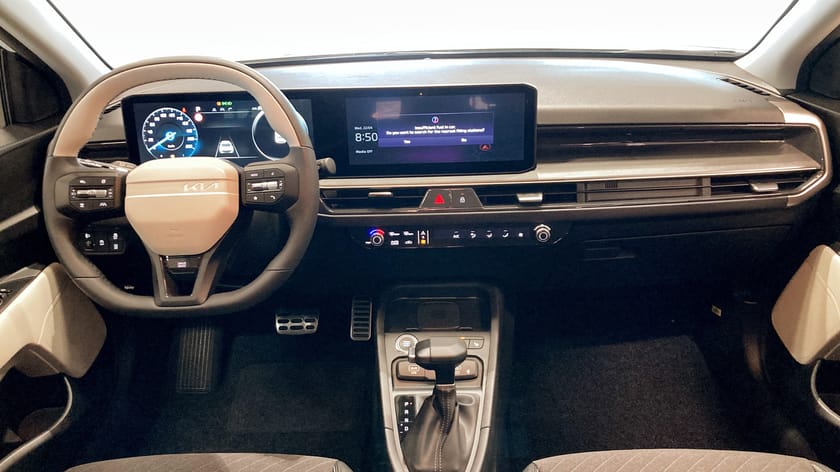 Bild 4 av Kia Stonic 1.0 T-GDI MHEV DCT GT LINE